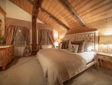 Chalet Fourmiliere Morzine