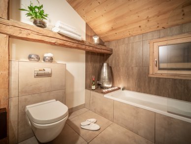 Chalet Fourmiliere Morzine