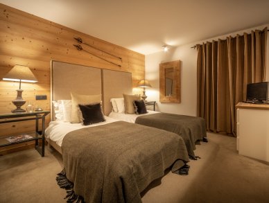 Chalet Fourmiliere Morzine