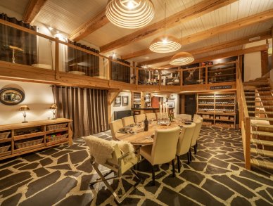 Chalet Fourmiliere Morzine