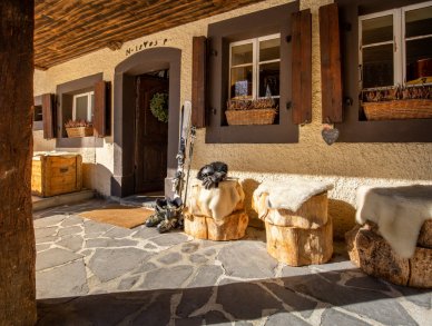 Chalet Fourmiliere Morzine