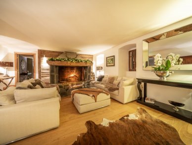 Chalet Fourmiliere Morzine