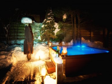 Chalet Fourmiliere Morzine