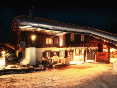 Chalet Fourmiliere Morzine