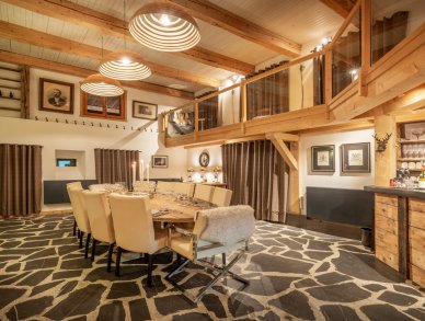 Chalet Fourmiliere Morzine