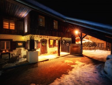 Chalet Fourmiliere Morzine