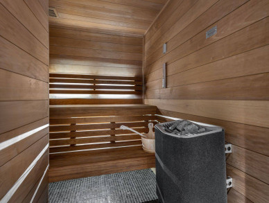 Chalet Pure White Crystal St. Martin de Belleville