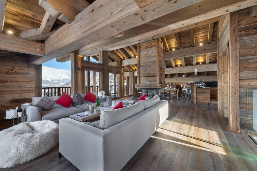 Chalet Pure White Crystal, St Martin | Chalet Owners