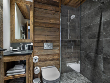 Chalet Pure White Crystal St. Martin de Belleville