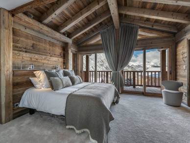 Chalet Pure White Crystal St. Martin de Belleville