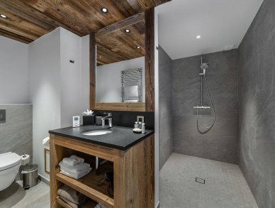 Шале Pure Black Crystal Сан-мартан-де-бельвиль