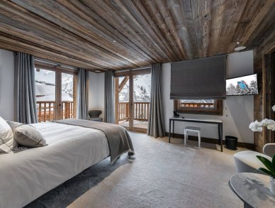 Шале Pure Black Crystal Сан-мартан-де-бельвиль