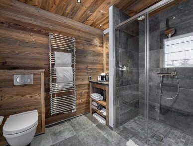 Шале Pure Black Crystal Сан-мартан-де-бельвиль