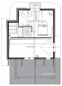 Шале Pure Black Crystal Сан-мартан-де-бельвиль