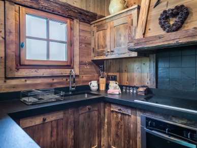 Chalet Face Nord Courchevel 1550