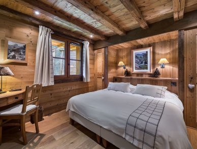Chalet Face Nord Courchevel 1550