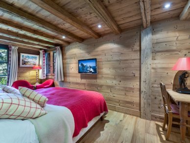 Chalet Face Nord Courchevel 1550