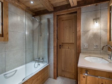 Chalet Face Nord Courchevel 1550