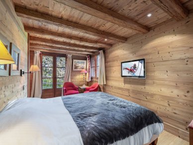 Chalet Face Nord Courchevel 1550