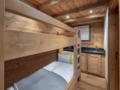 Chalet Face Nord Courchevel 1550