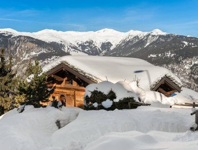 Chalet Face Nord Courchevel 1550
