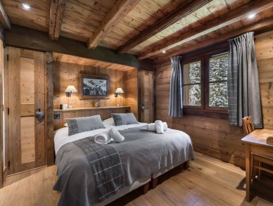 Chalet Face Nord Courchevel 1550