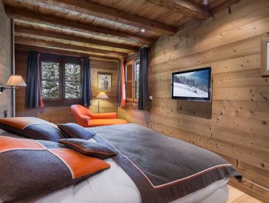 Chalet Face Nord Courchevel 1550