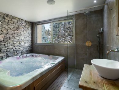 Chalet Face Nord Courchevel 1550