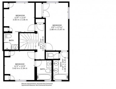 Chalet Face Nord Courchevel 1550