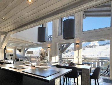 Chalet Eagle Megeve