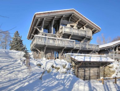 Chalet Eagle Megeve