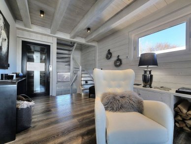 Chalet Eagle Megeve