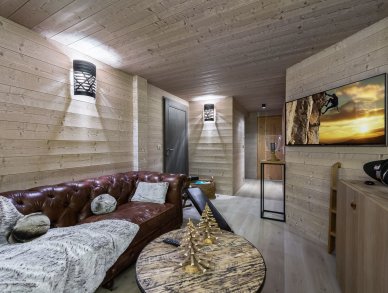 Chalet Satine Megeve