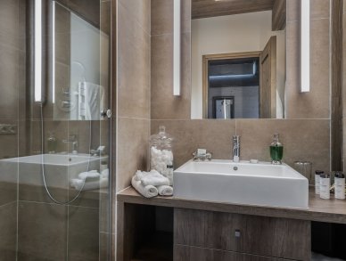 Chalet Satine Megeve