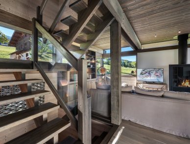 Chalet Satine Megeve