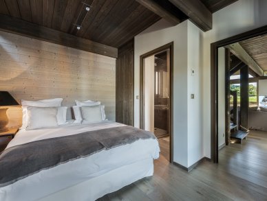 Chalet Satine Megeve