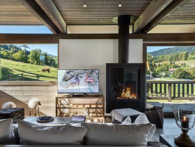 Chalet Satine Megeve