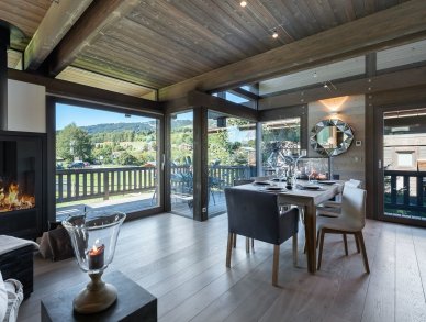 Chalet Satine Megeve