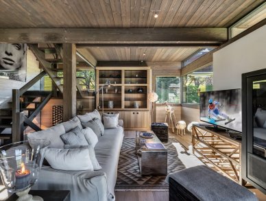 Chalet Satine Megeve
