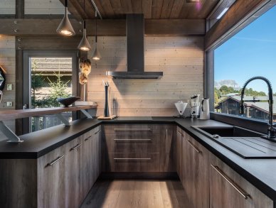 Chalet Satine Megeve