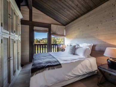 Chalet Satine Megeve