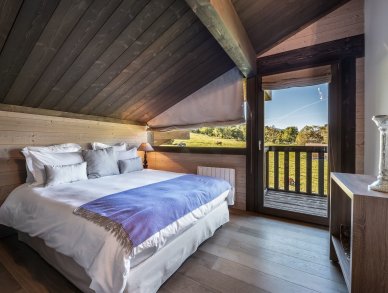 Chalet Satine Megeve