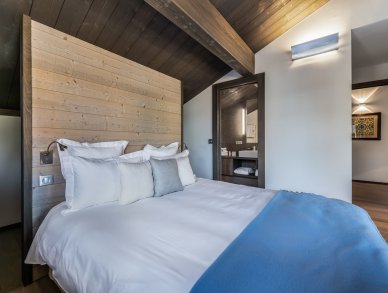 Chalet Satine Megeve