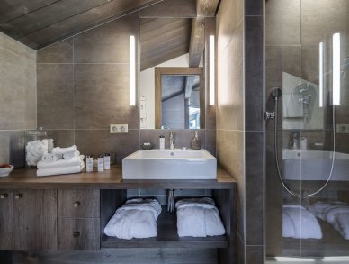 Chalet Satine Megeve