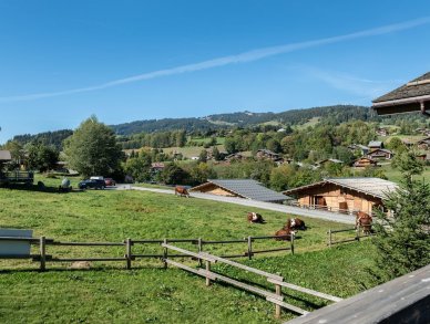 Chalet Satine Megeve