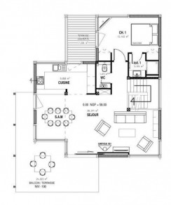 Chalet Satine Megeve