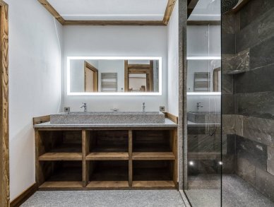 Шале Queen Mijane Мерибель