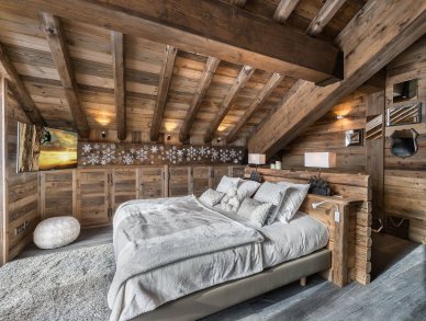 Шале Queen Mijane Мерибель