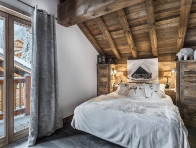 Шале Queen Mijane Мерибель