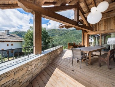 Шале Queen Mijane Мерибель